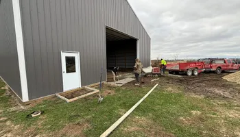 Concrete for Whitfield Concrete Construction in Solsberry, IN