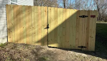 Aluminum Fencing for Tidewater Trim & Deck in Moyock, NC