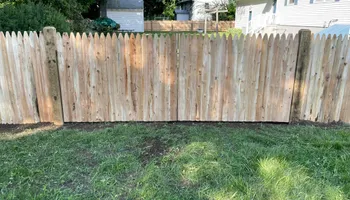 Wood for Prestige Fence LLC in Londonderry, NH