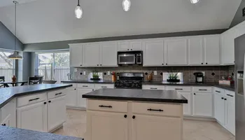 Kitchen Renovation for Mason's Quality Construction Company in Texas City, TX