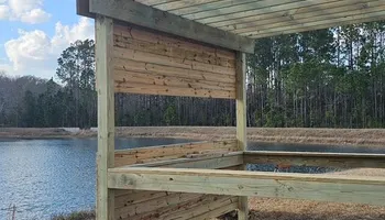 Fence Installation for K & A Landscaping, Inc. in Jacksonville, FL