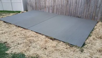 Concrete for Dream Team Concrete in Clarkville, TN