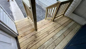 Deck & Patio Installation for Powers Contracting LLC in Swanzey, NH