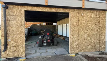 Deck & Patio Installation for Arnett Front Range Construction in Elizabeth, CO