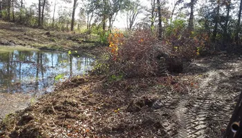 Land Clearing & Demolition for BDS Trucking & Excavating in Litchfield, IL