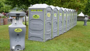 Event Porta Pots for A1 Porta Potty in Louisville, KY