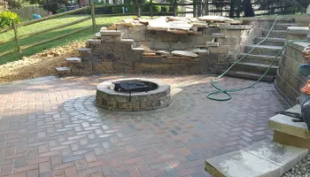 Concrete for JD Hardscapes & Landscaping LLC in Shelby, NC