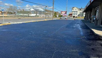 Asphalt Installation for O.C. Paving in Dagsboro, DE