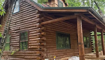 Chinking/caulking for Restored Enterprises LLC in New York, NY