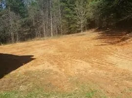 Land Clearing & Demolition for CST Dirt Solutions in Rowan, NC