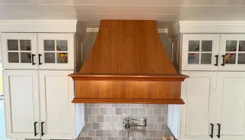 Kitchen Cabinet Refinishing for JBA Painting LLC in Killington, VT
