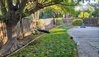 Defensible Space for Martin Stanko Landscape Construction in Livermore, CA