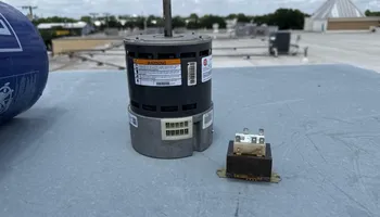 Residential HVAC Installation for Rocket Heating & Air LLC in Garland, TX