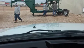 Rig Welding for Rig Welder Fabricator Flores Welding in Lamesa, TX