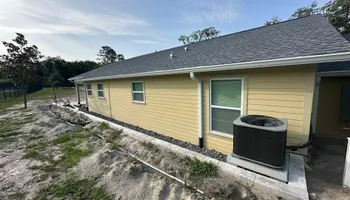 Fall Clean Up for Kramer & Son’s Property Maintenance in Hudson, FL