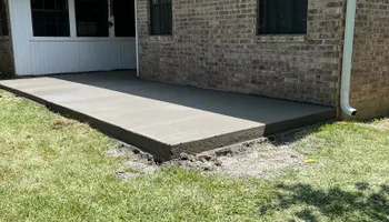 Concrete for Mel Concrete and Construction in College Station, TX