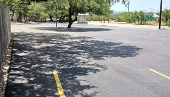 Asphalt Installation for CAM Paving & Construction in Kendalia, TX