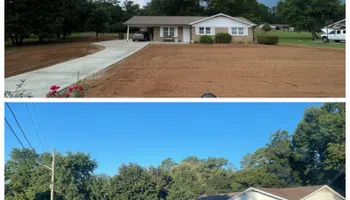 Erosion Control for CreekSide HydroSeeding & EarthWorks in Calhoun, GA