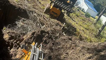 Land Clearing for Cortez Construction SC, LLC in Conway, SC
