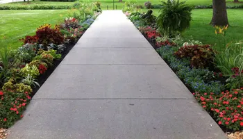 Concrete Installation for Marco’s Hardscapes in Chesapeake, VA