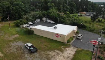 Commercial Roofing Systems for CTE Roofing and Insulation in Dublin, GA