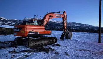 Land Clearing & Demolition for DL Dirtworks LLC in Ephraim, UT