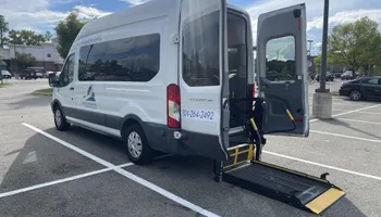 Wheelchair Transport for MediConnector Transportation Services in Richmond, VA