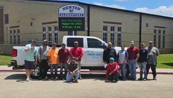Disaster Recovery for Aqua One LLC in Nederland, TX