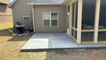 Concrete for Martinez Concrete Services in McDonough, GA
