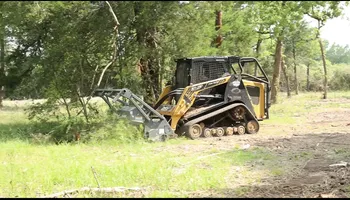 Tree Removal for H3 Land Management in Centerville, TX