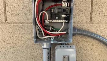 Electric Vehicle Wall Connectors for ORCO Electrical Contractors LLC in Mesa, AZ