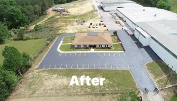 Asphalt Paving for All-Around Superior Service LLC in Haleyville, Alabama