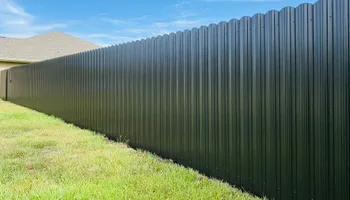 Fence Installation for Longhorn Fence & Land Development in Webster, TX