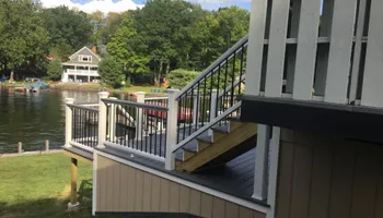 New Construction for Christopher Melillo Construction in Granby, CT