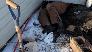 Bathroom Renovation for Baker Builds Construction in Union City, TN