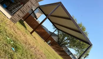 Concrete for Superior Painting and Metal Solutions in McAllen, TX