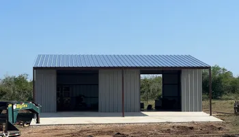 Metal Buildings for G7 Construction & Demo  in Seguin, TX