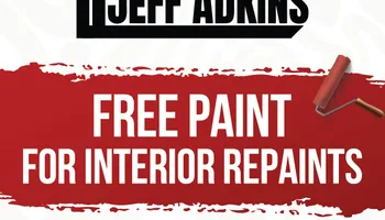 Interior Painting for Jeff Adkins Painting in Barboursville, WV