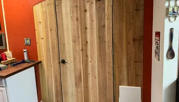 Step Installation for Creative Rock Works, LLC in Bella Vista, AR