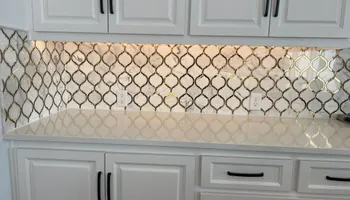 Bathroom Tiling for Zenus Custom Tile in Kansas City, MO