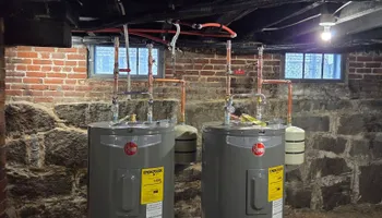 Plumbing Repairs for EMR Plumbing and Heating in Concord, NH