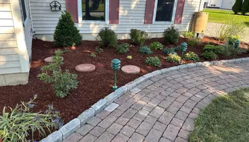 Fall and Spring Clean Up for Mow N Maintain Property Maintenance in Williston, VT