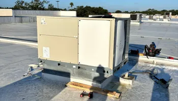 Installation of HVAC Systems for DB Heating and Air in Tampa, Florida