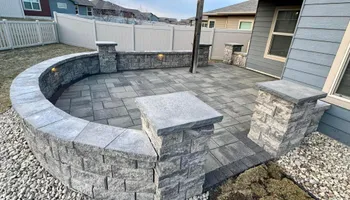 Pavers for Ramos Universal Landscaping in Sioux Falls, SD