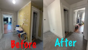 Interior Painting for QC Painting in Shelbyville, KY