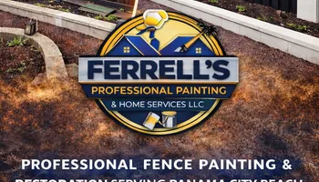 Interior Painting for Ferrell’s Professional Painting & Home Services LLC in Panama City Beach, FL