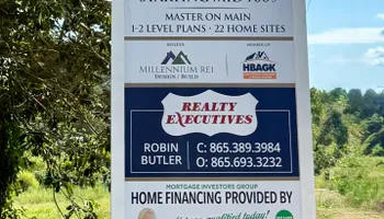 Custom Home Design for Millennium Realty Enterprises in Knoxville, TN