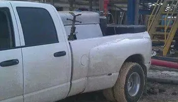 Rig Welding for Rig Welder Fabricator Flores Welding in Lamesa, TX