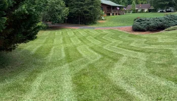 Mowing for Stars & Stripes Landscaping in Catawba, NC