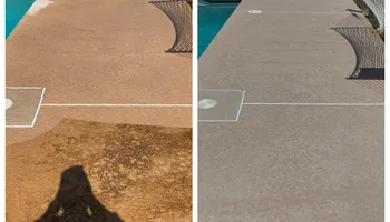 Commercial Services for RB Pressure Washing in Macon, GA